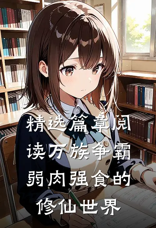 精选篇章阅读万族争霸：弱肉强食的修仙世界