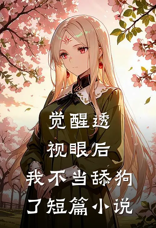 觉醒透视眼后，我不当舔狗了短篇小说