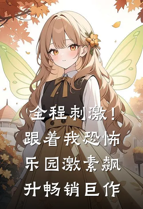 全程刺激！跟着我恐怖乐园激素飙升畅销巨作