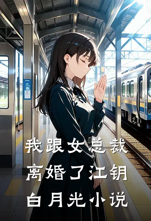 我跟女总裁离婚了江钥白月光小说
