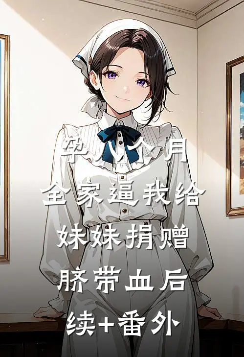 孕八个月，全家逼我给妹妹捐赠脐带血后续+番外