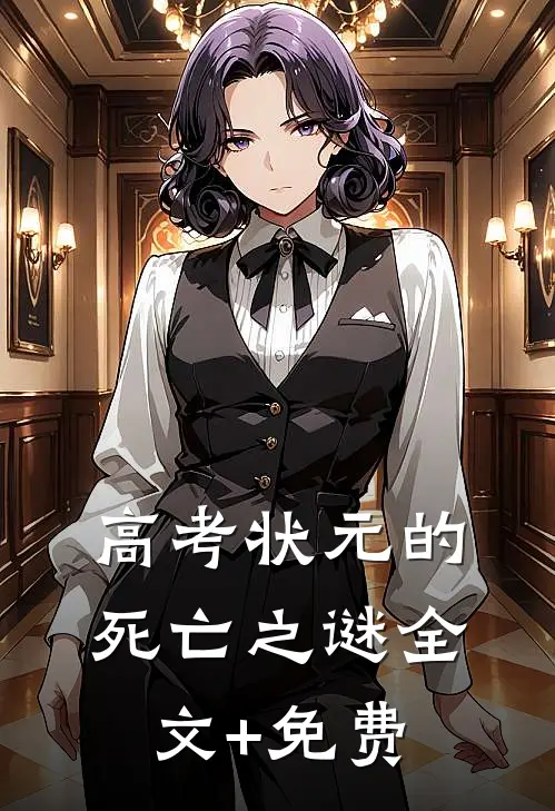 高考状元的死亡之谜全文+免费