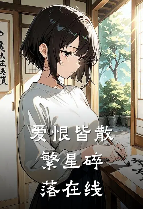 爱恨皆散，繁星碎落在线