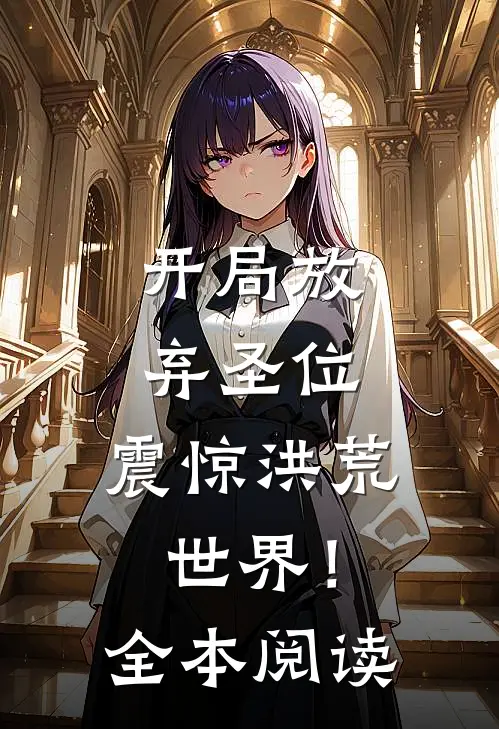 开局放弃圣位，震惊洪荒世界！全本阅读