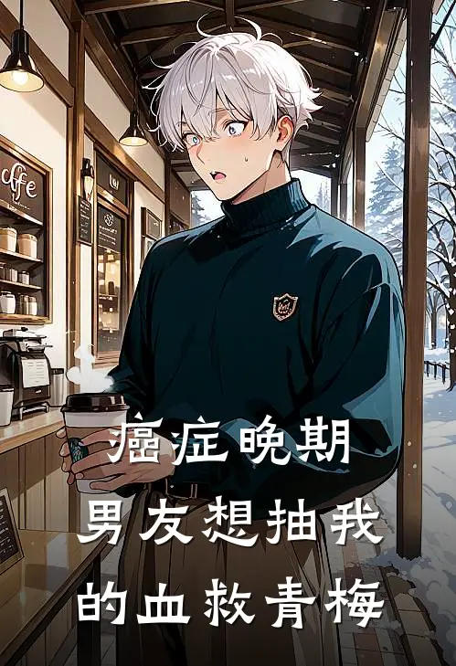 癌症晚期，男友想抽我的血救青梅