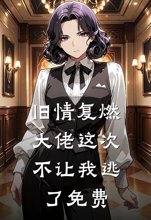 旧情复燃,大佬这次不让我逃了免费漫画