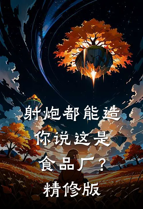 射炮都能造，你说这是食品厂？精修版
