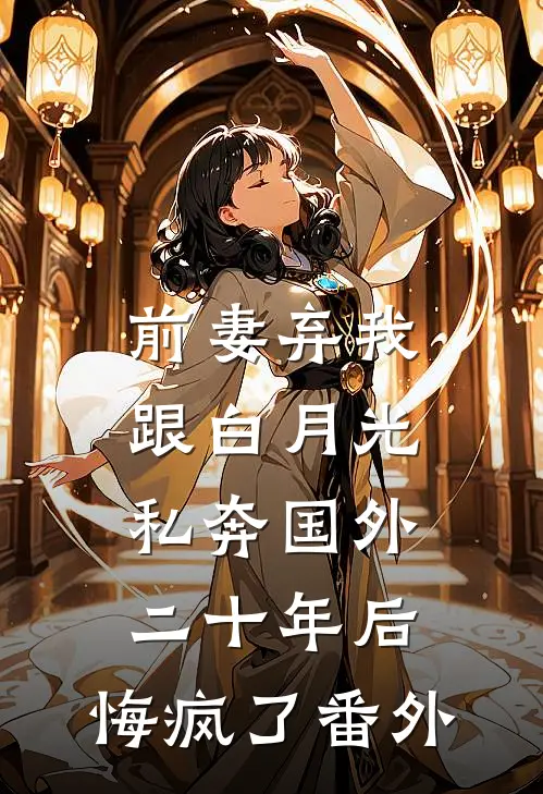 前妻弃我跟白月光私奔国外二十年后，悔疯了番外