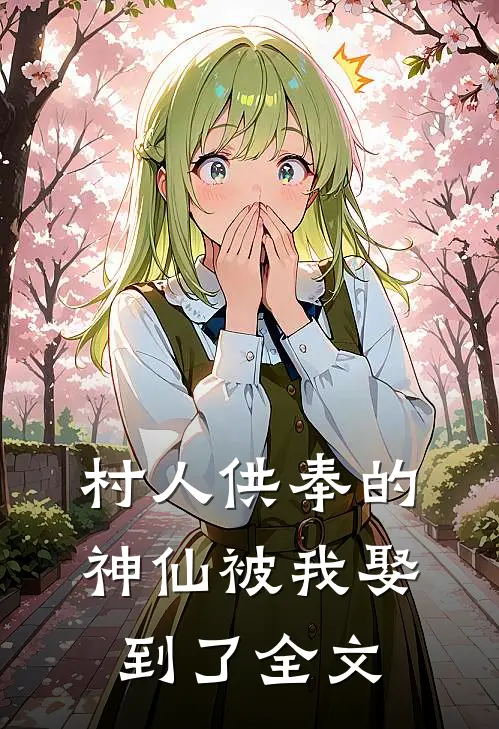村人供奉的神仙被我娶到了全文
