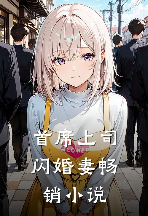 首席上司闪婚妻畅销小说