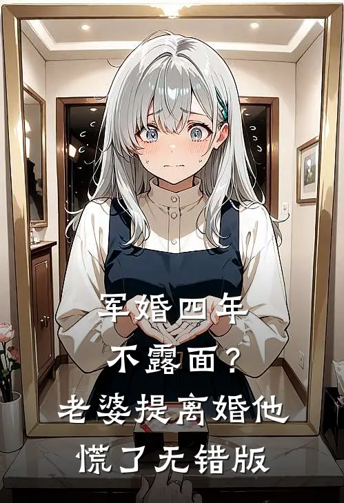 军婚四年不露面？老婆提离婚他慌了无错版