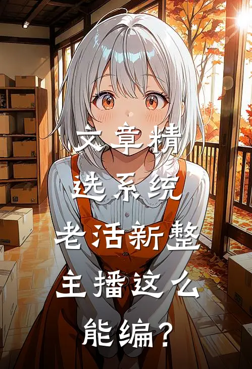 文章精选系统：老活新整，主播这么能编？