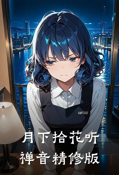 月下拾花听禅音精修版