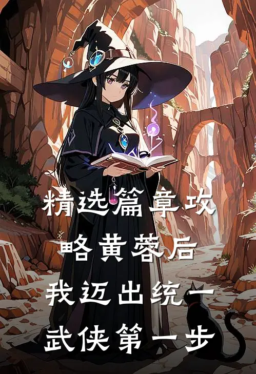 精选篇章攻略黄蓉后，我迈出统一武侠第一步