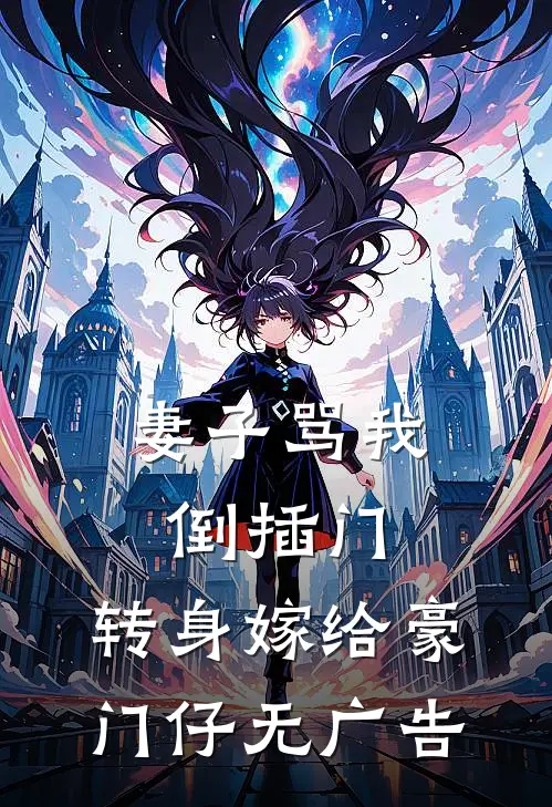 妻子骂我倒插门，转身嫁给豪门仔无广告