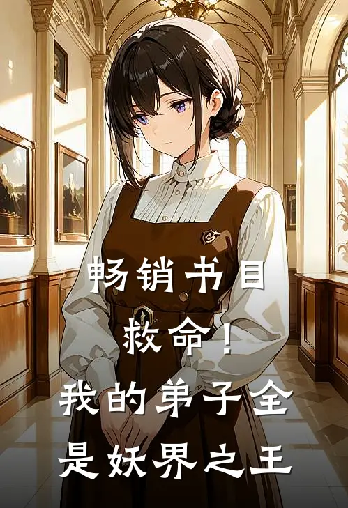 畅销书目救命！我的弟子全是妖界之王