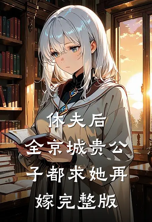休夫后，全京城贵公子都求她再嫁完整版