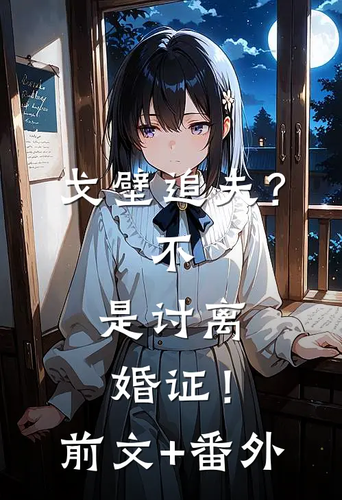 戈壁追夫？不，是讨离婚证！前文+番外