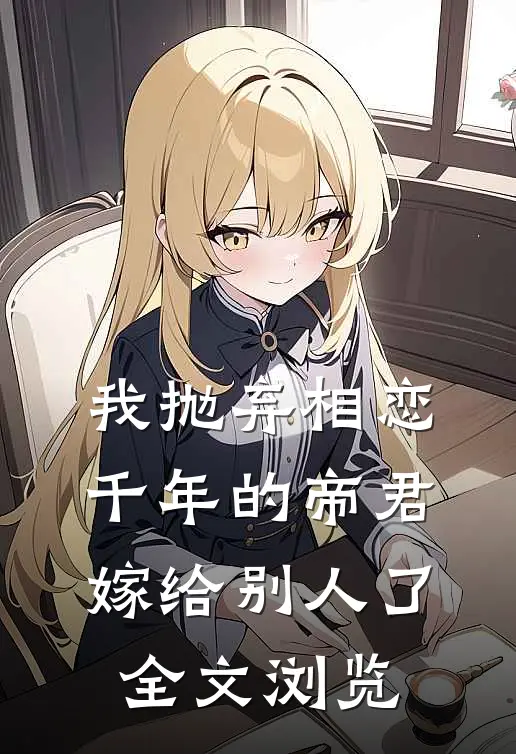 我抛弃相恋千年的帝君嫁给别人了全文浏览