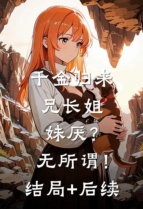 千金归来，兄长姐妹厌？无所谓！结局+后续