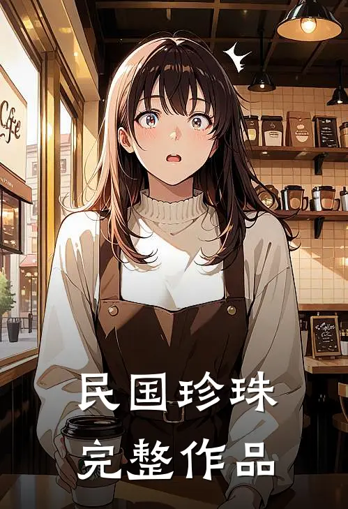 民国珍珠完整作品