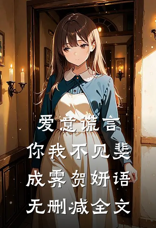 爱意谎言，你我不见斐成霁贺妍语无删减全文