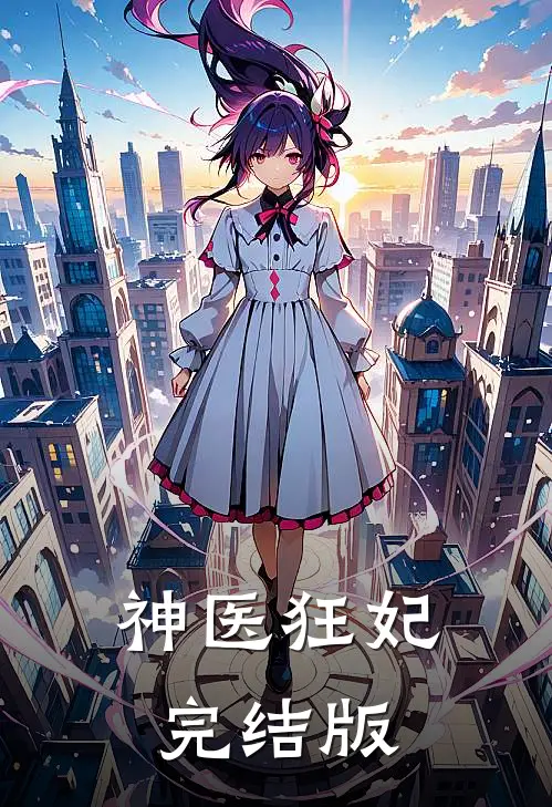 神医狂妃完结版