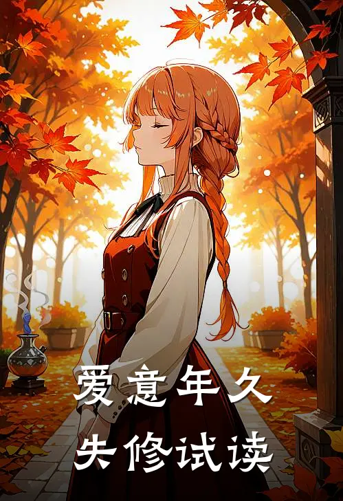 爱意年久失修试读