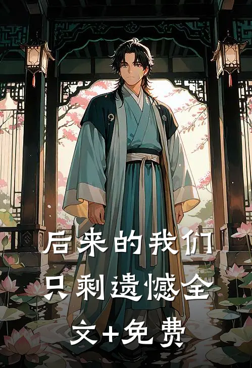后来的我们只剩遗憾全文+免费