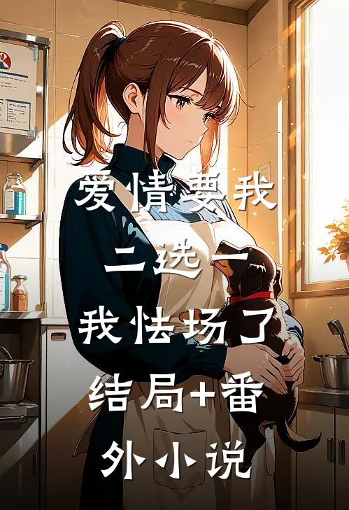 爱情要我二选一，我怯场了结局+番外小说