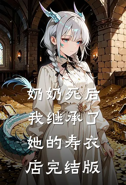 奶奶死后，我继承了她的寿衣店完结版