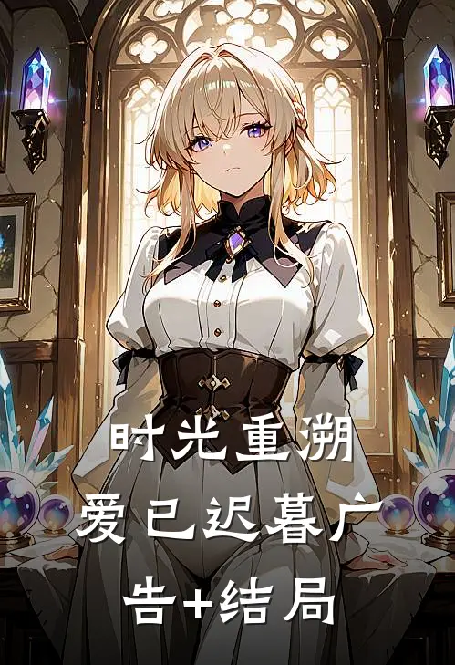 时光重溯，爱已迟暮广告+结局