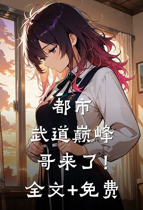 都市：武道巅峰，哥来了！全文+免费