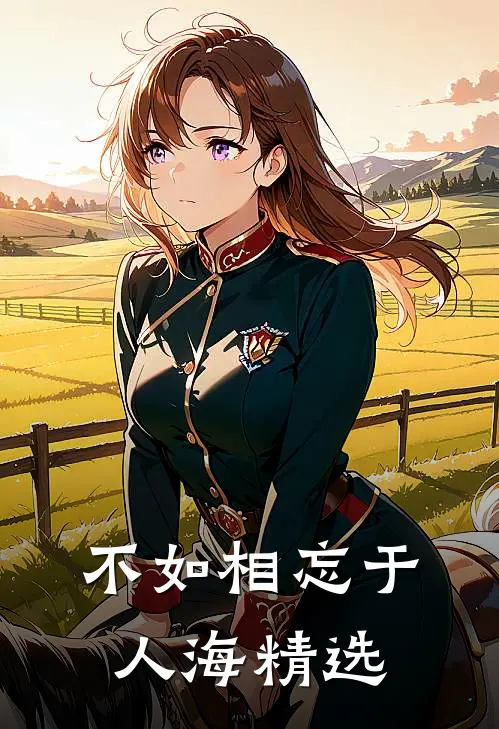不如相忘于人海精选