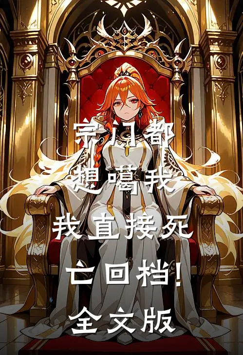 宗门都想噶我,我直接死亡回档!全文版