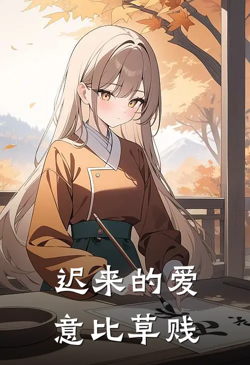 迟来的爱意比草贱