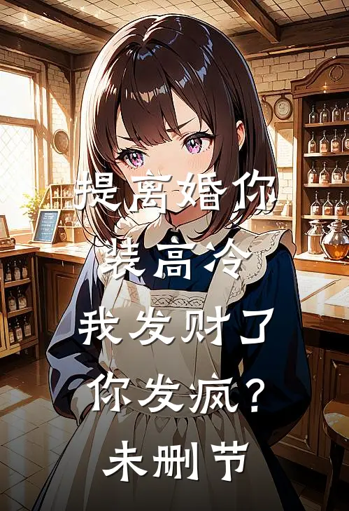 提离婚你装高冷，我发财了你发疯？未删节