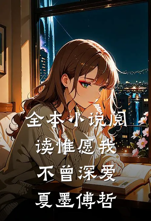 全本小说阅读惟愿我不曾深爱夏墨傅哲