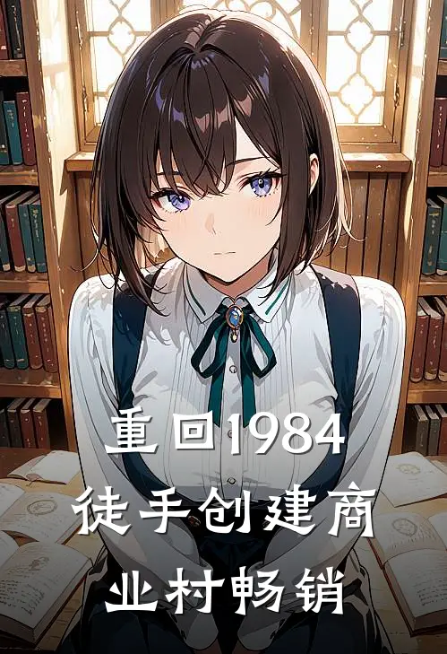重回1984，徒手创建商业村畅销