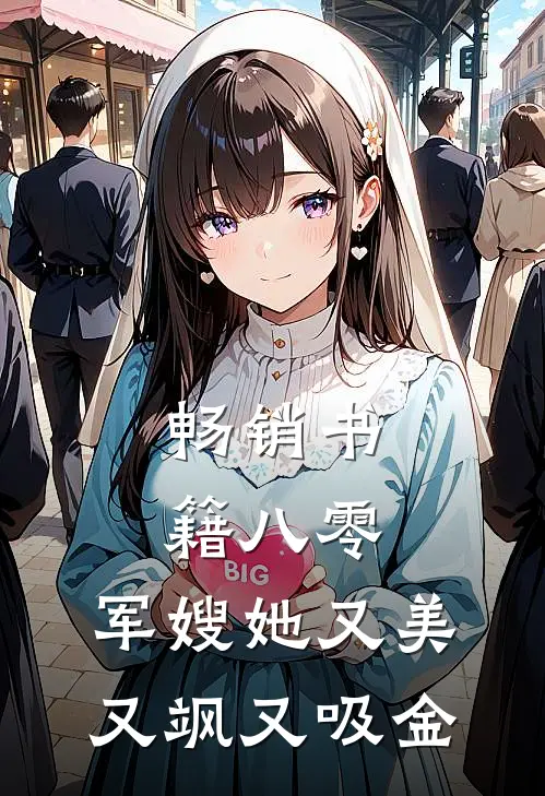 畅销书籍八零：军嫂她又美又飒又吸金