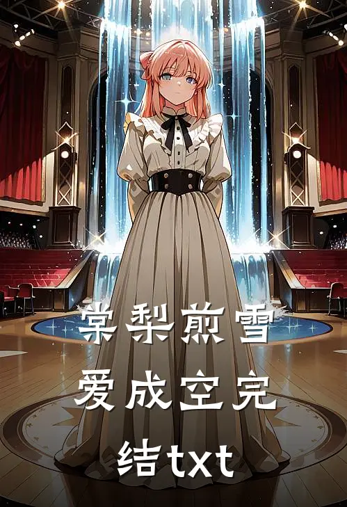 棠梨煎雪爱成空完结txt