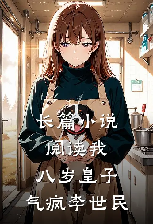 长篇小说阅读我，八岁皇子，气疯李世民