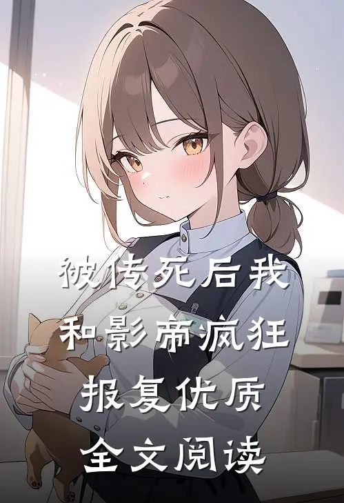 被传死后我和影帝疯狂报复优质全文阅读