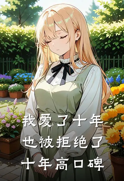 我爱了十年，也被拒绝了十年高口碑