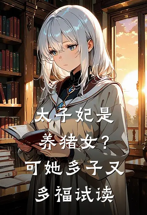 太子妃是养猪女？可她多子又多福试读