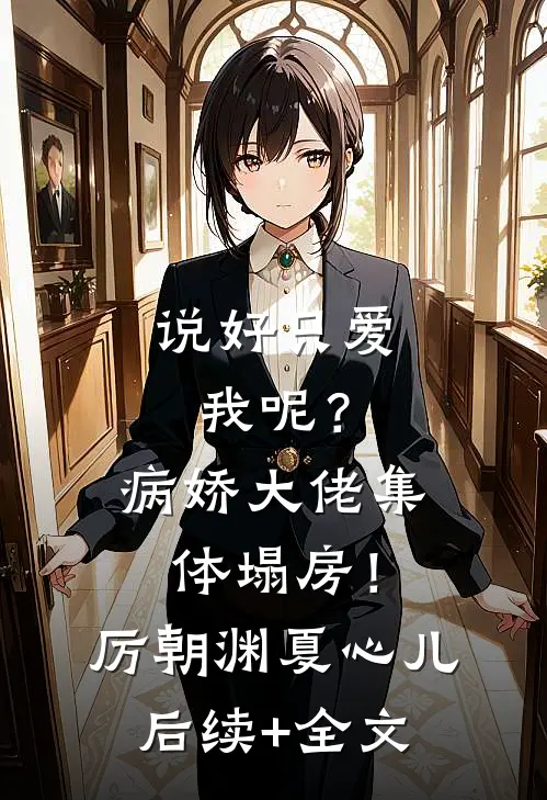说好只爱我呢？病娇大佬集体塌房！厉朝渊夏心儿后续+全文