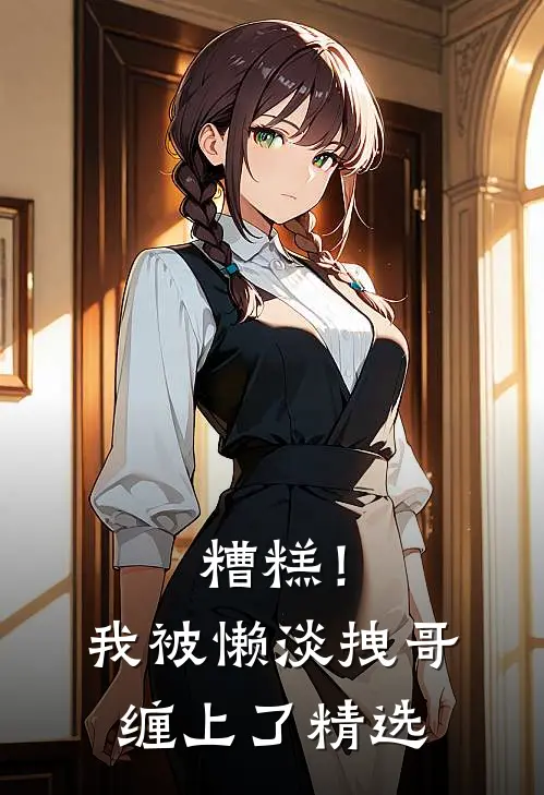 糟糕！我被懒淡拽哥缠上了精选