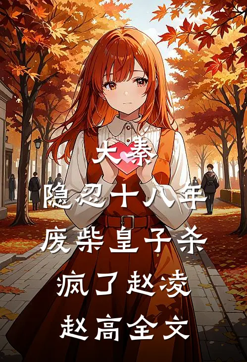 大秦：隐忍十八年，废柴皇子杀疯了赵凌赵高全文