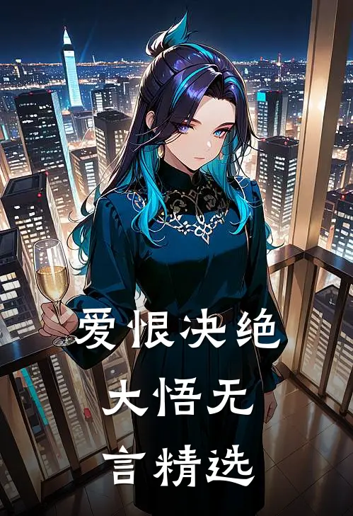 爱恨决绝，大悟无言精选