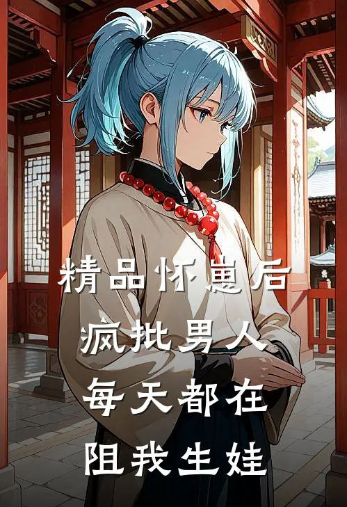 精品怀崽后，疯批男人每天都在阻我生娃